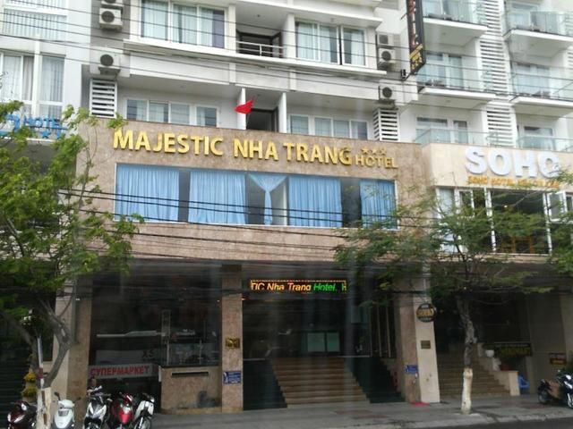Majestic Nha Trang 3*
