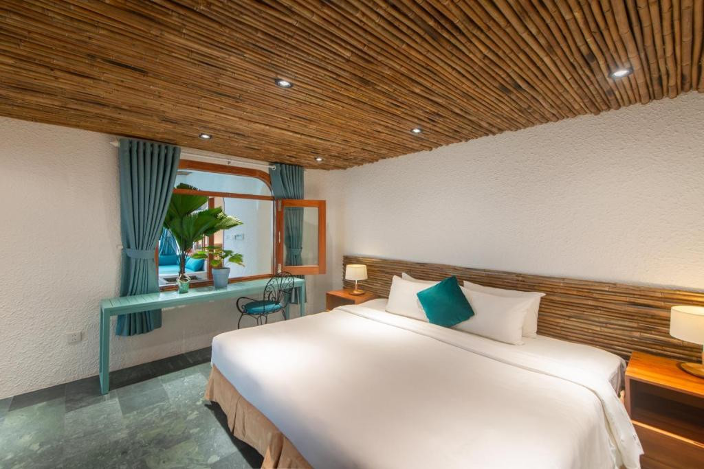 Maple Hotel & Apartment Nha Trang 4*