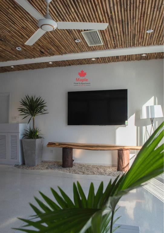 Maple Hotel & Apartment Nha Trang 4*