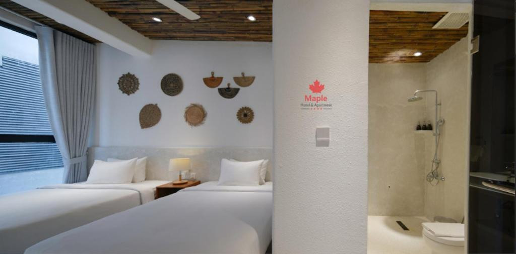 Maple Hotel & Apartment Nha Trang 4*