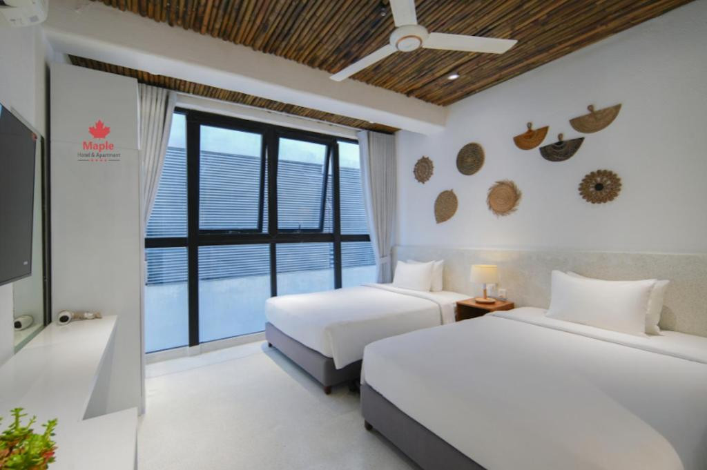 Maple Hotel & Apartment Nha Trang 4*