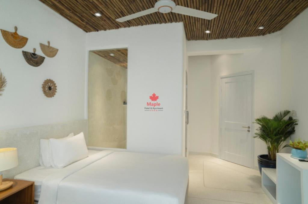 Maple Hotel & Apartment Nha Trang 4*