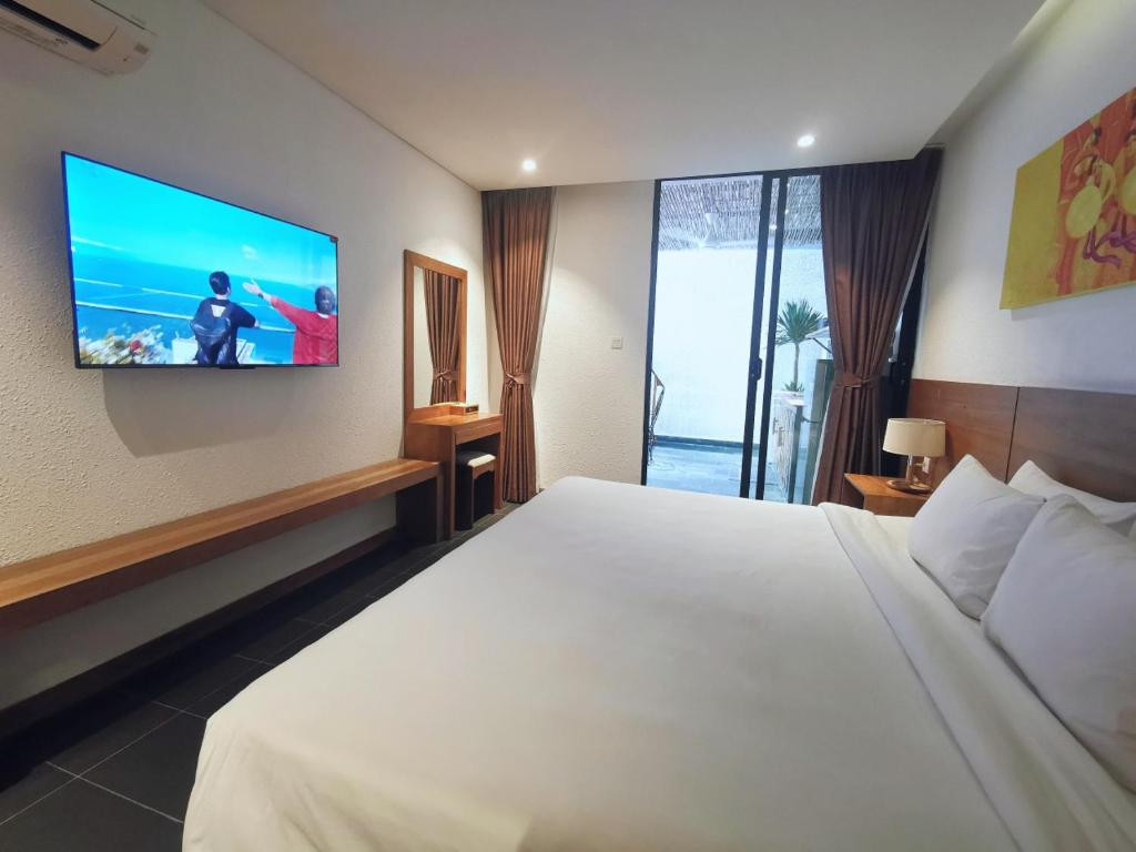 Maple Hotel & Apartment Nha Trang 4*
