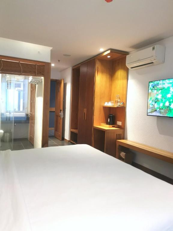 Maple Hotel & Apartment Nha Trang 4*