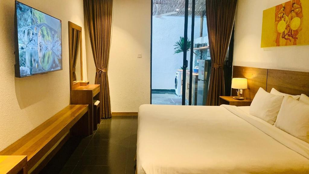 Maple Hotel & Apartment Nha Trang 4*