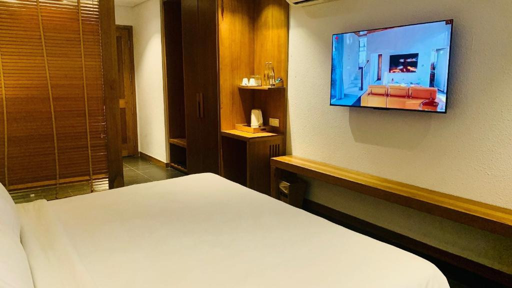 Maple Hotel & Apartment Nha Trang 4*