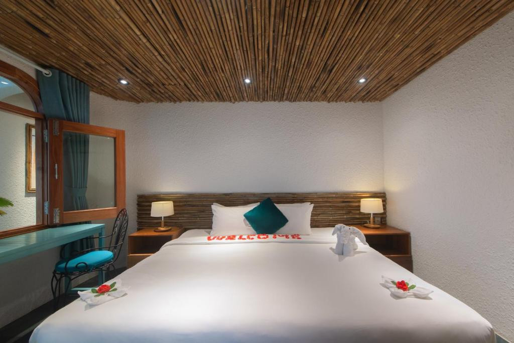 Maple Hotel & Apartment Nha Trang 4*