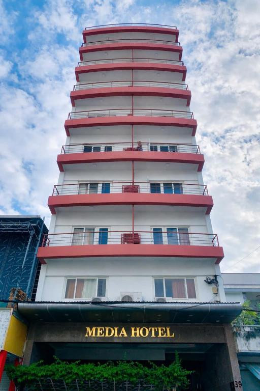 Media Hotel Nha Trang (Ex. Memory Nha Trang) 3*