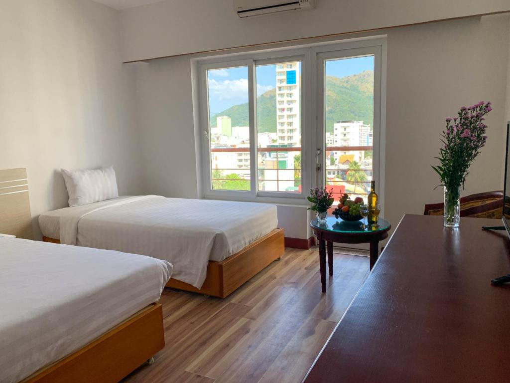 Media Hotel Nha Trang (Ex. Memory Nha Trang) 3*