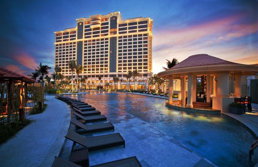 Intercontinental Grand Ho Tram (Ex. The Grand Ho Tram Strip) 5*
