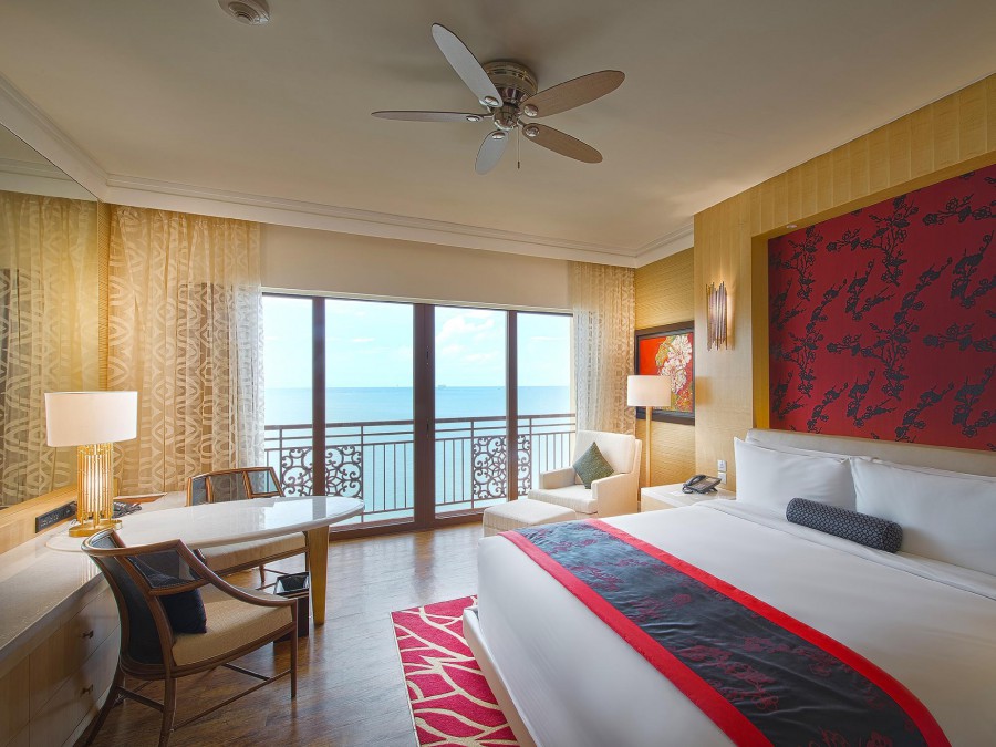 Intercontinental Grand Ho Tram (Ex. The Grand Ho Tram Strip) 5*