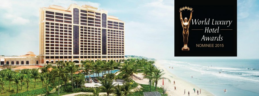 Intercontinental Grand Ho Tram (Ex. The Grand Ho Tram Strip) 5*