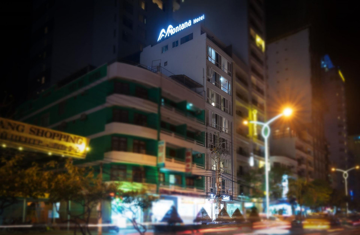 Montana Hotel 3*
