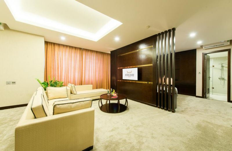 Muong Thanh Hanoi Centre Hotel 4*