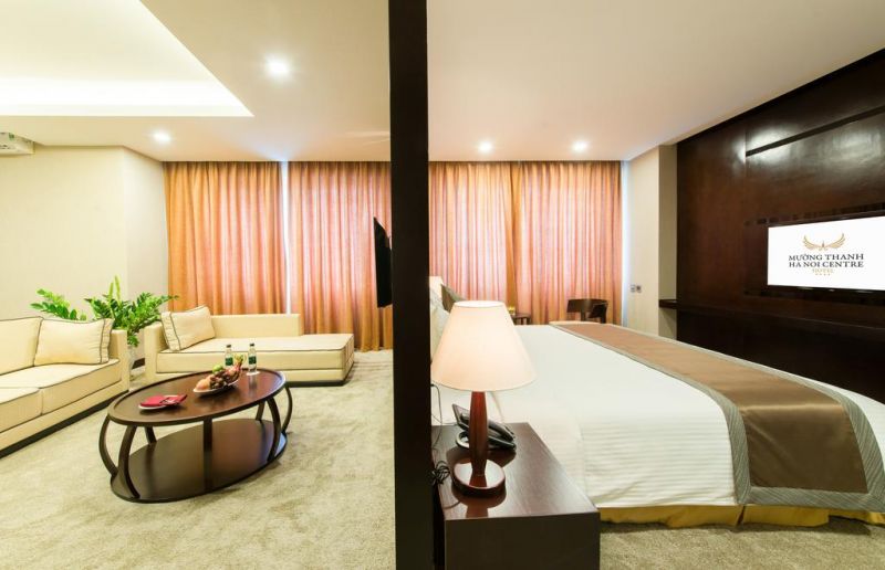Muong Thanh Hanoi Centre Hotel 4*
