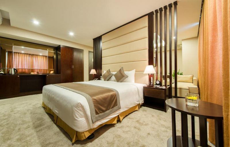 Muong Thanh Hanoi Centre Hotel 4*