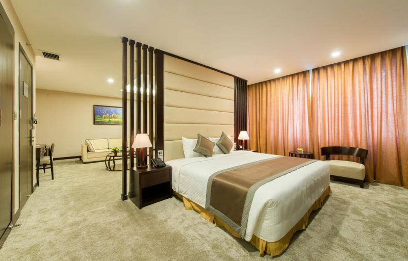 Muong Thanh Hanoi Centre Hotel 4*