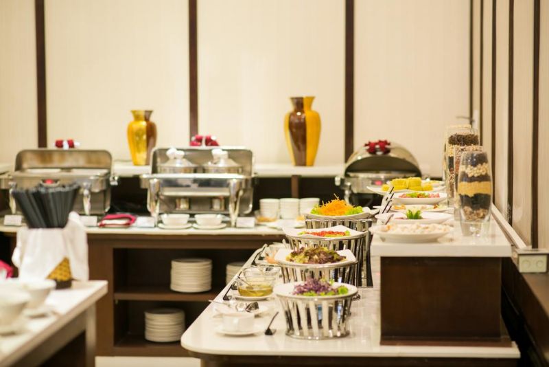 Muong Thanh Hanoi Centre Hotel 4*