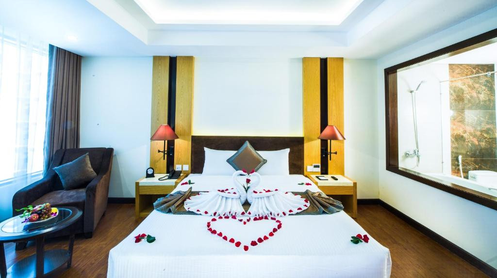 Muong Thanh Luxury Danang 5*