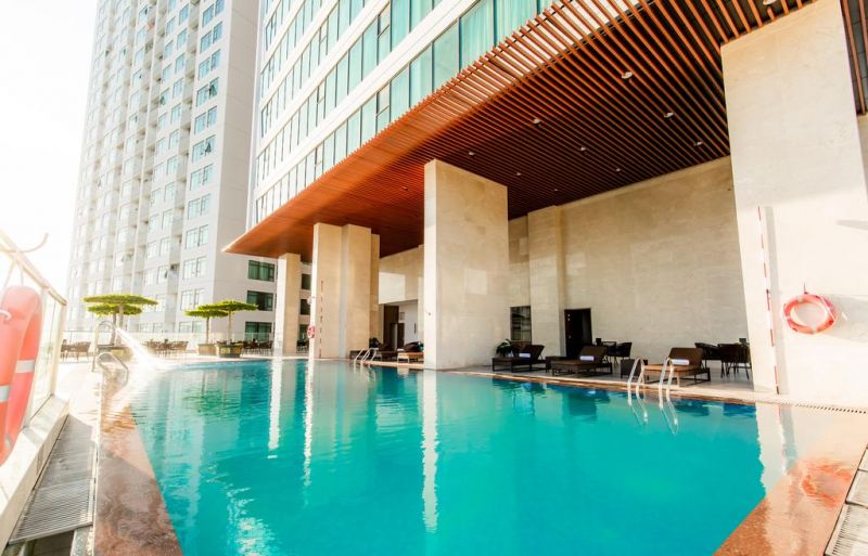 Muong Thanh Luxury Vien Trieu 5*
