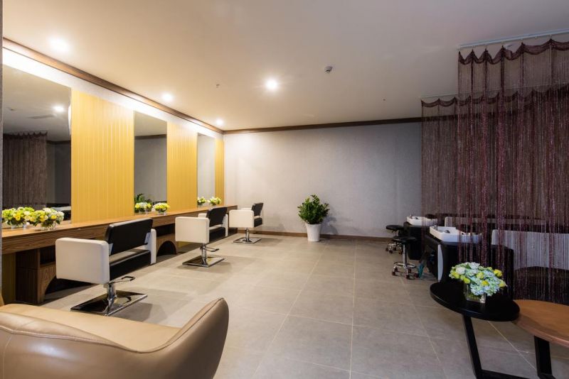 Muong Thanh Luxury Vien Trieu 5*