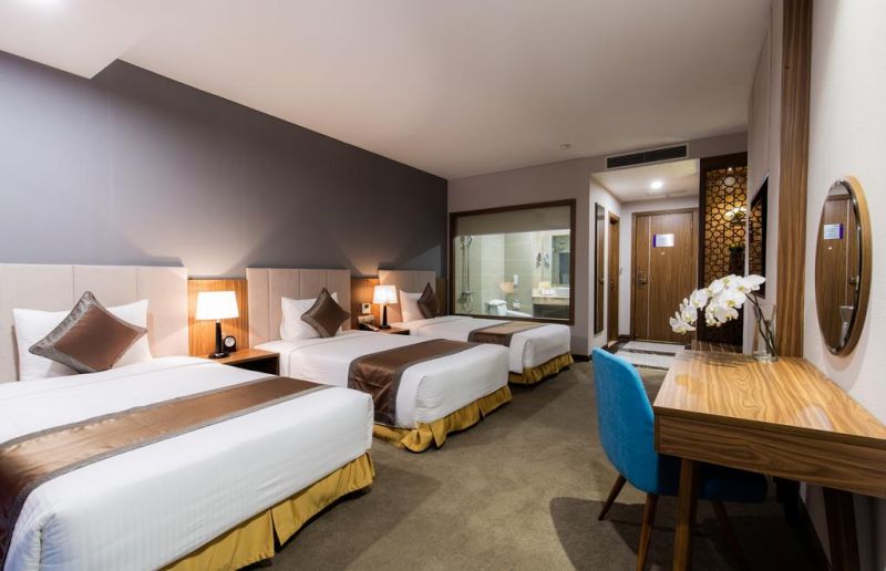 Muong Thanh Luxury Vien Trieu 5*