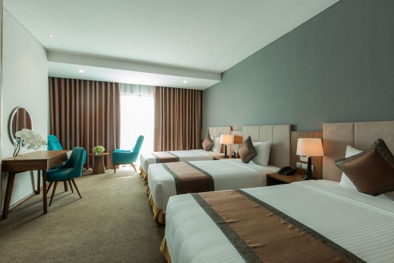 Muong Thanh Luxury Vien Trieu 5*