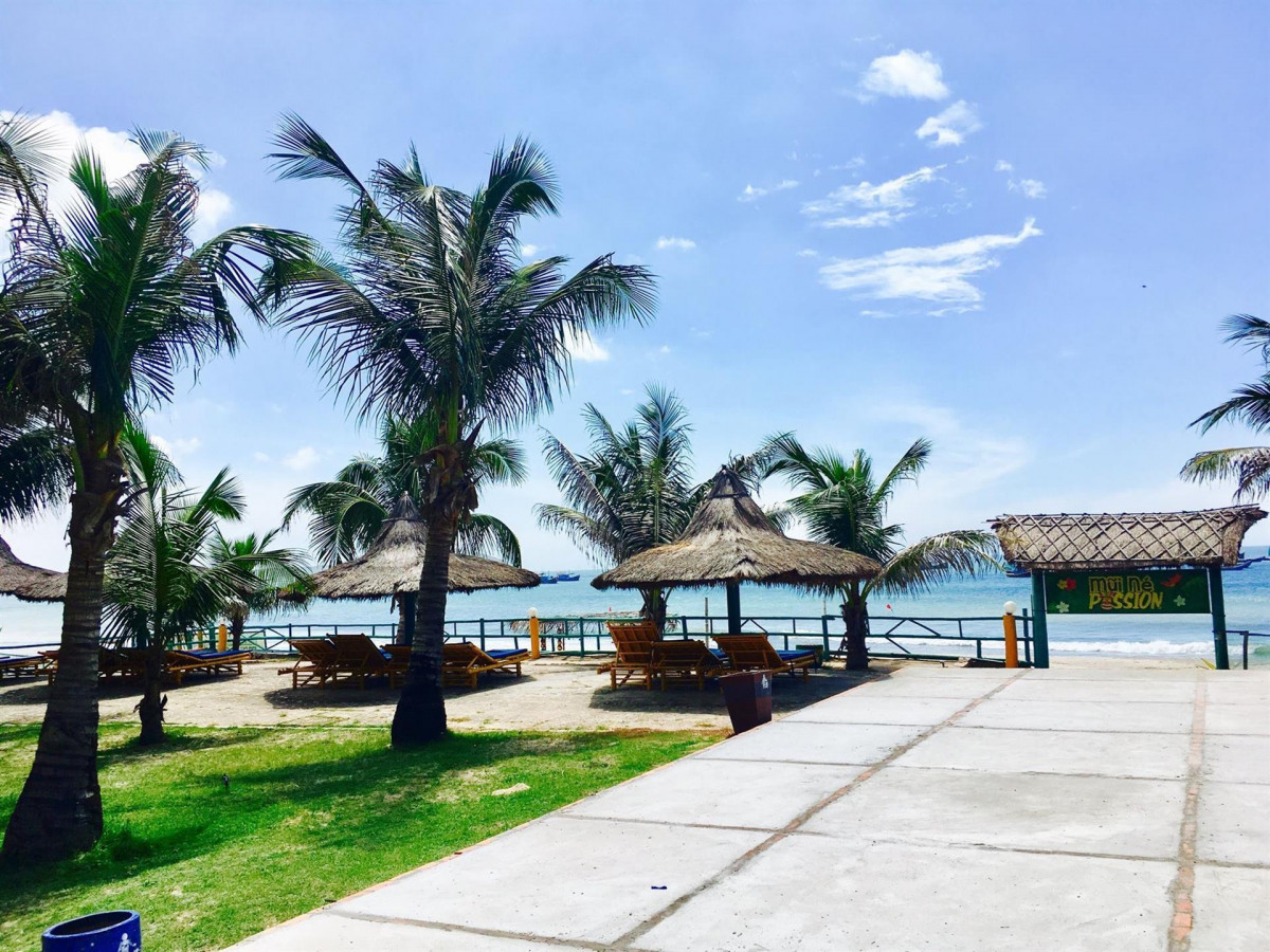 Nam Chau Boutique Resort 2*