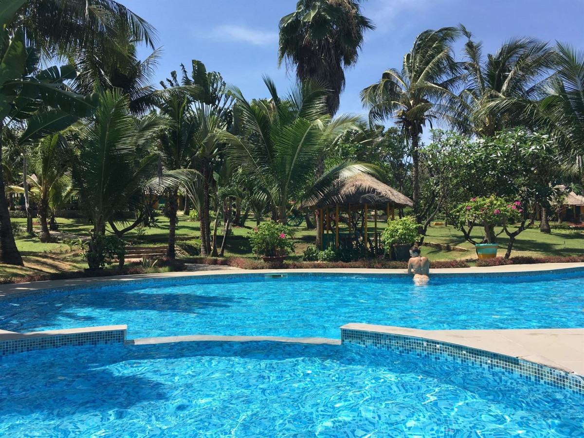 Nam Chau Boutique Resort 2*