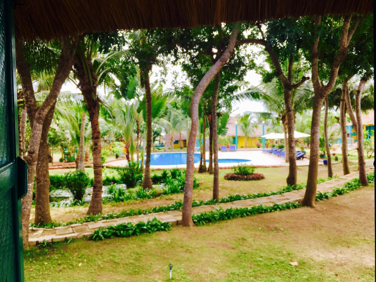 Nam Chau Boutique Resort 2*