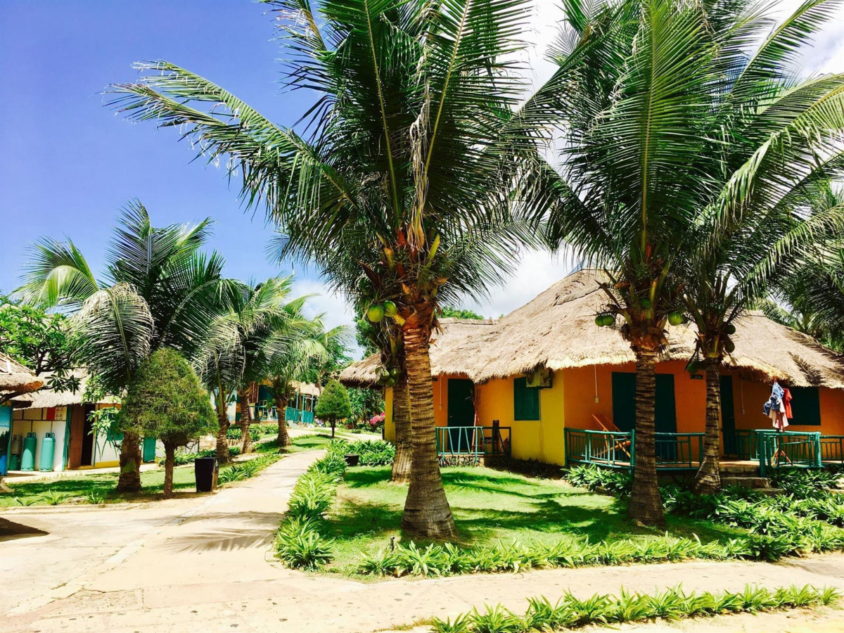 Nam Chau Boutique Resort 2*