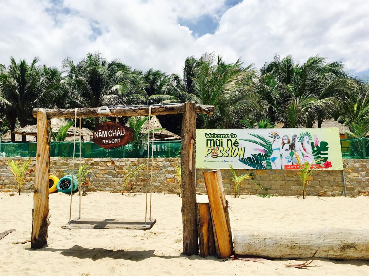 Nam Chau Boutique Resort 2*