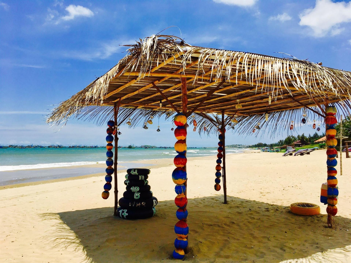 Nam Chau Boutique Resort 2*