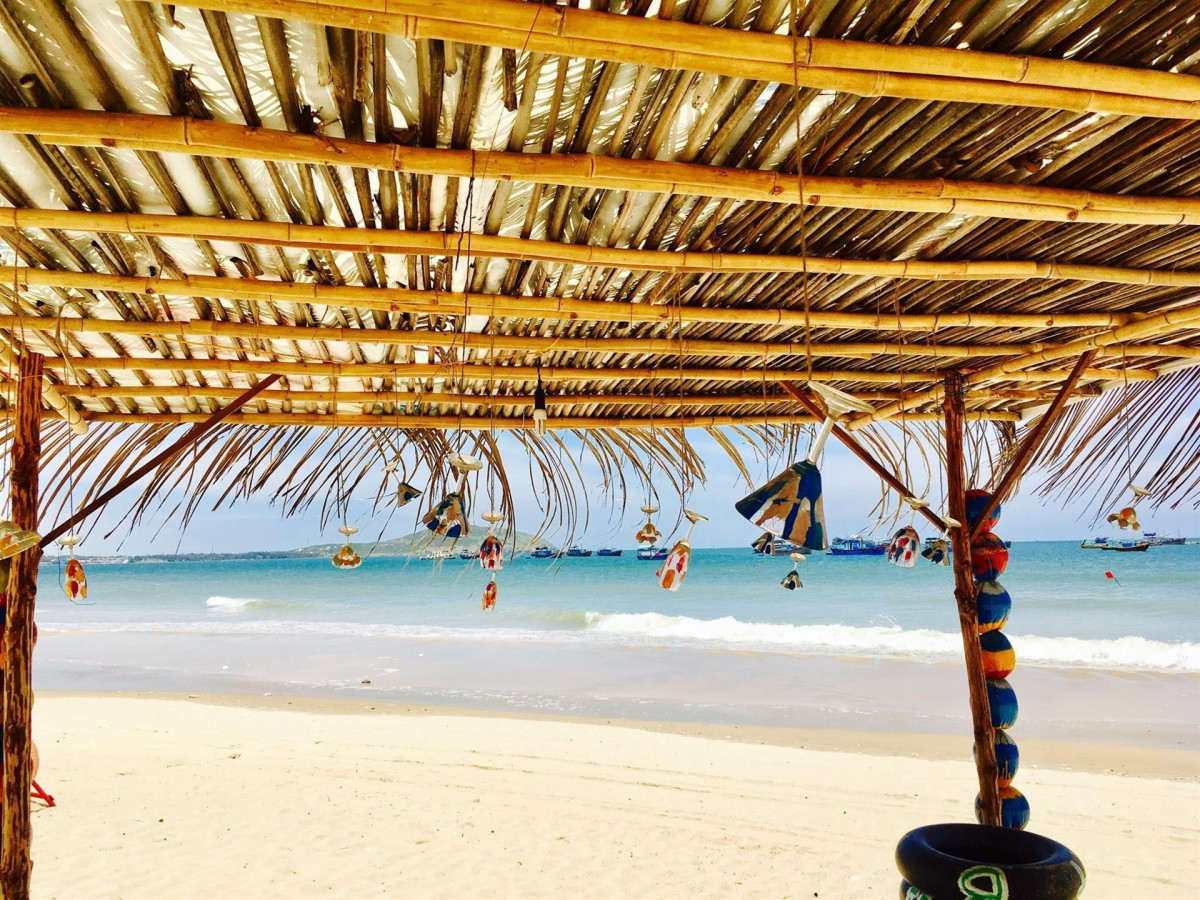 Nam Chau Boutique Resort 2*