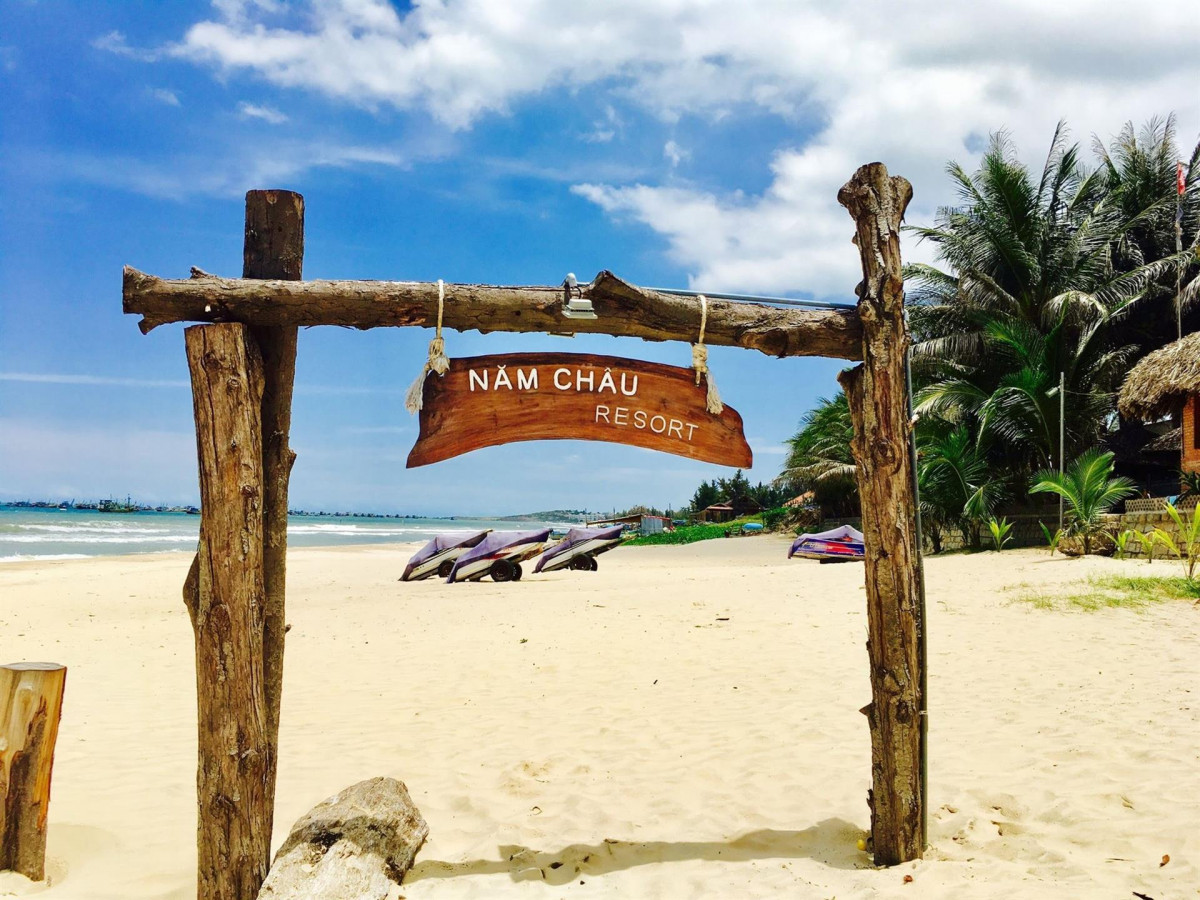 Nam Chau Boutique Resort 2*