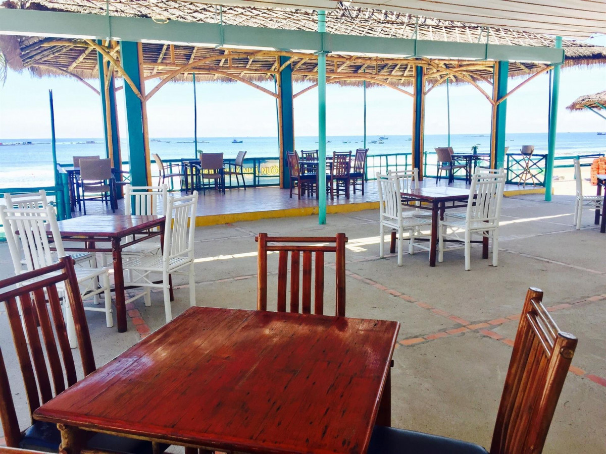 Nam Chau Boutique Resort 2*