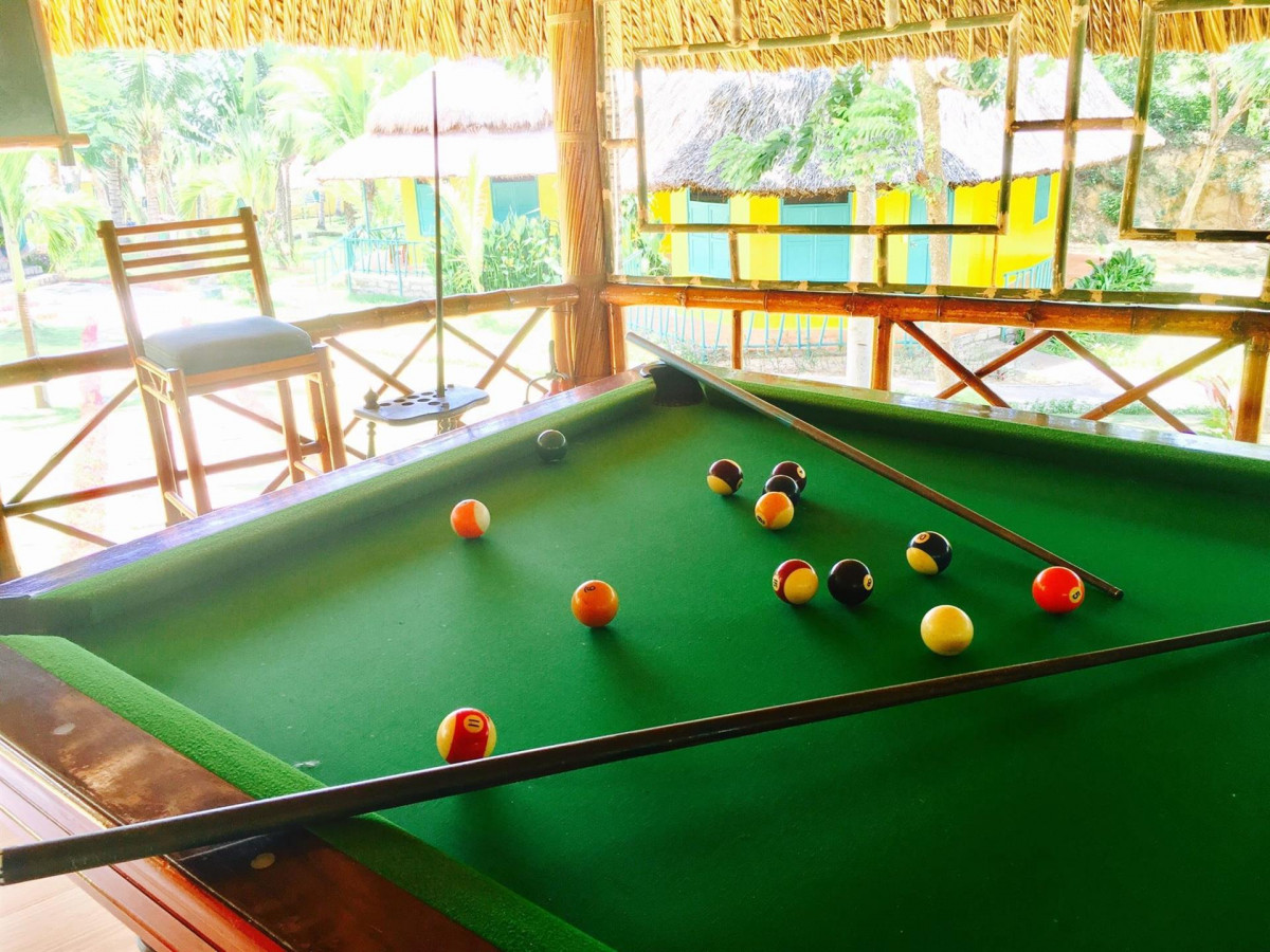 Nam Chau Boutique Resort 2*