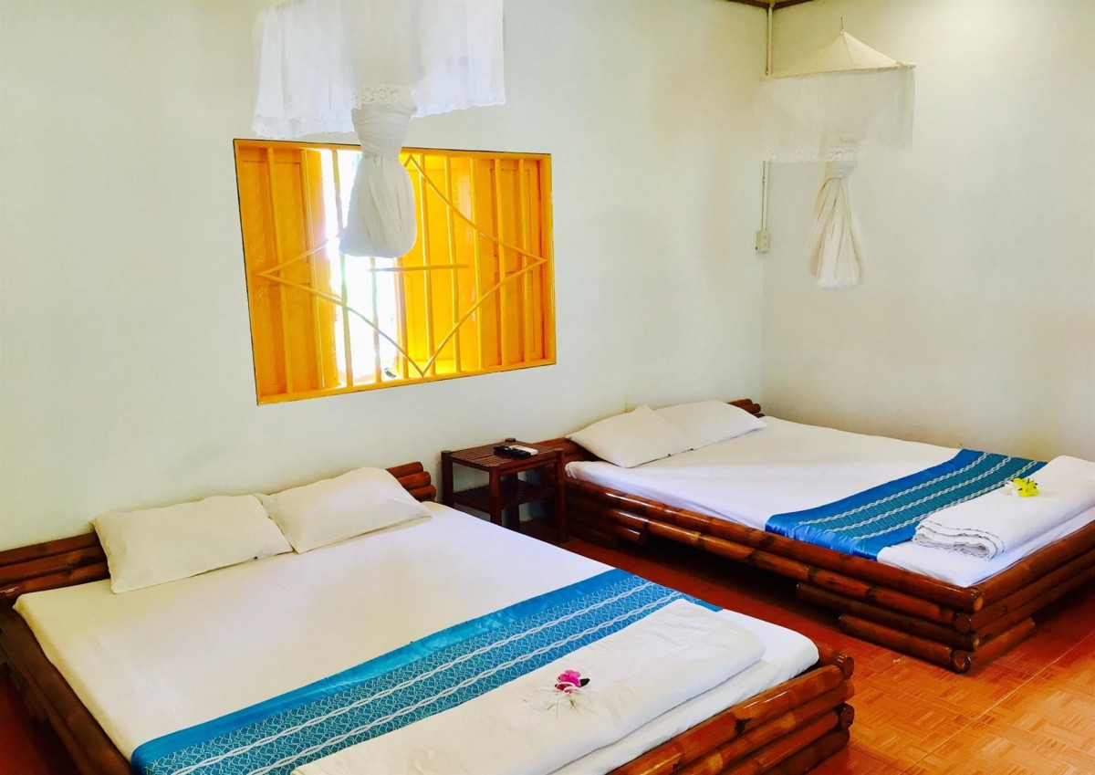 Nam Chau Boutique Resort 2*