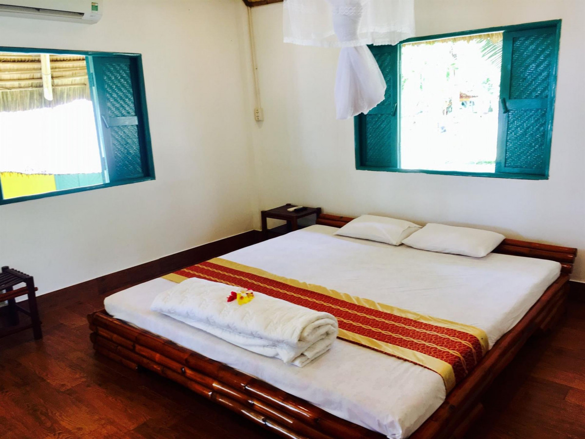 Nam Chau Boutique Resort 2*