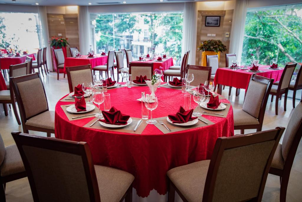 Nesta Hanoi (Ex. Vista) 4*