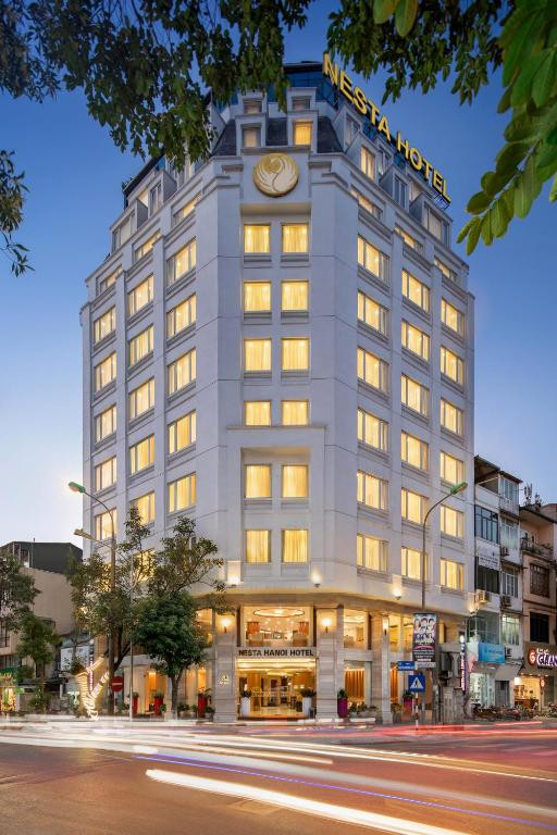 Nesta Hanoi (Ex. Vista) 4*