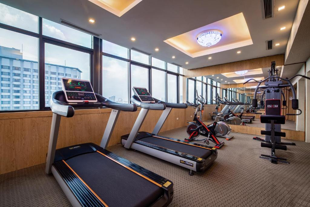 Nesta Hanoi (Ex. Vista) 4*