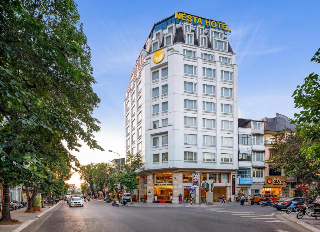 Nesta Hanoi (Ex. Vista) 4*