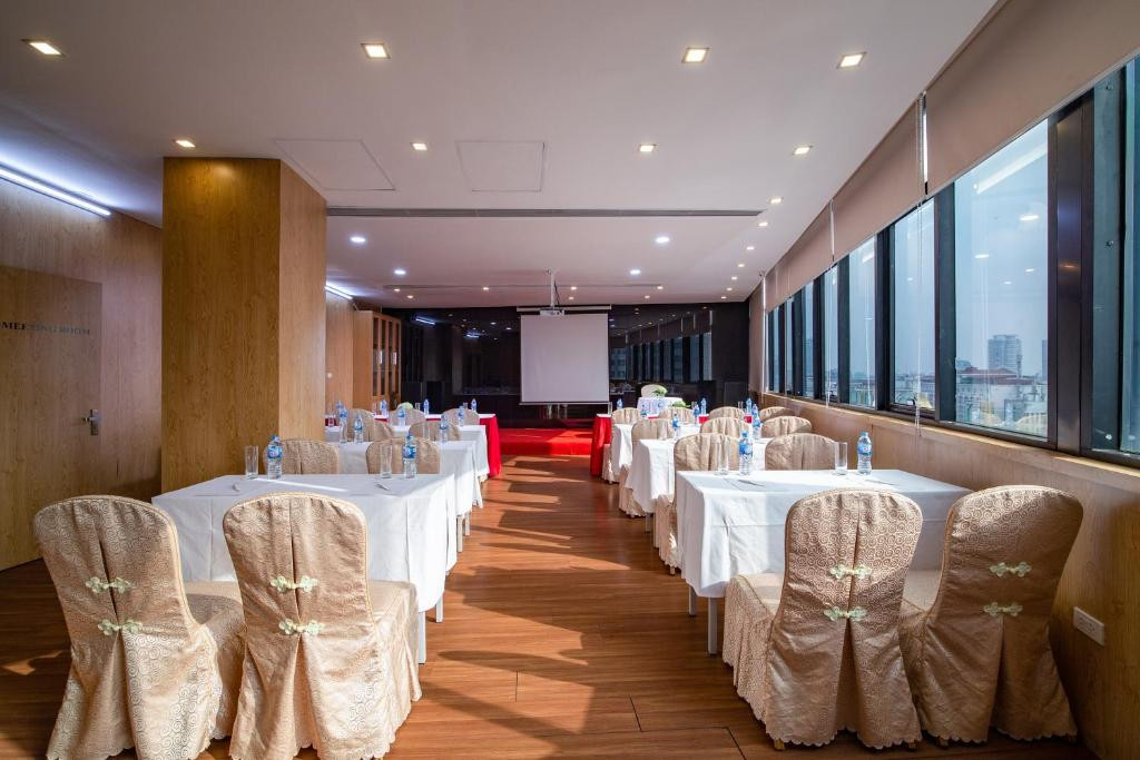 Nesta Hanoi (Ex. Vista) 4*
