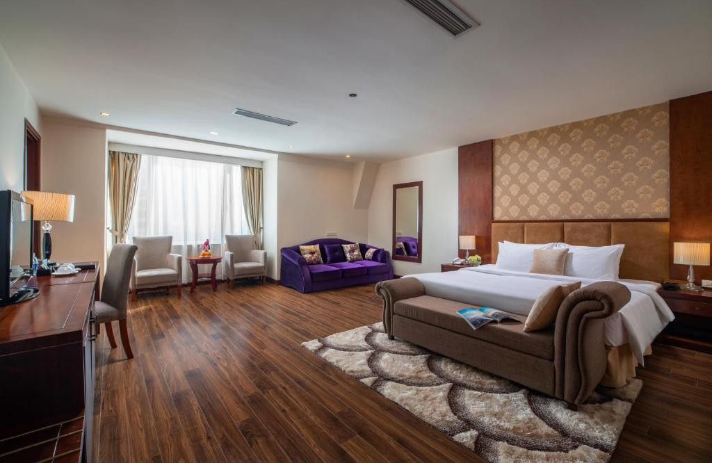 Nesta Hanoi (Ex. Vista) 4*