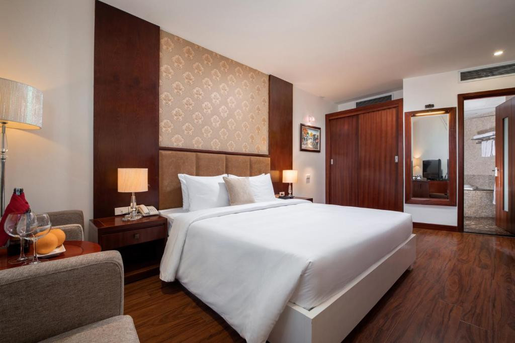 Nesta Hanoi (Ex. Vista) 4*