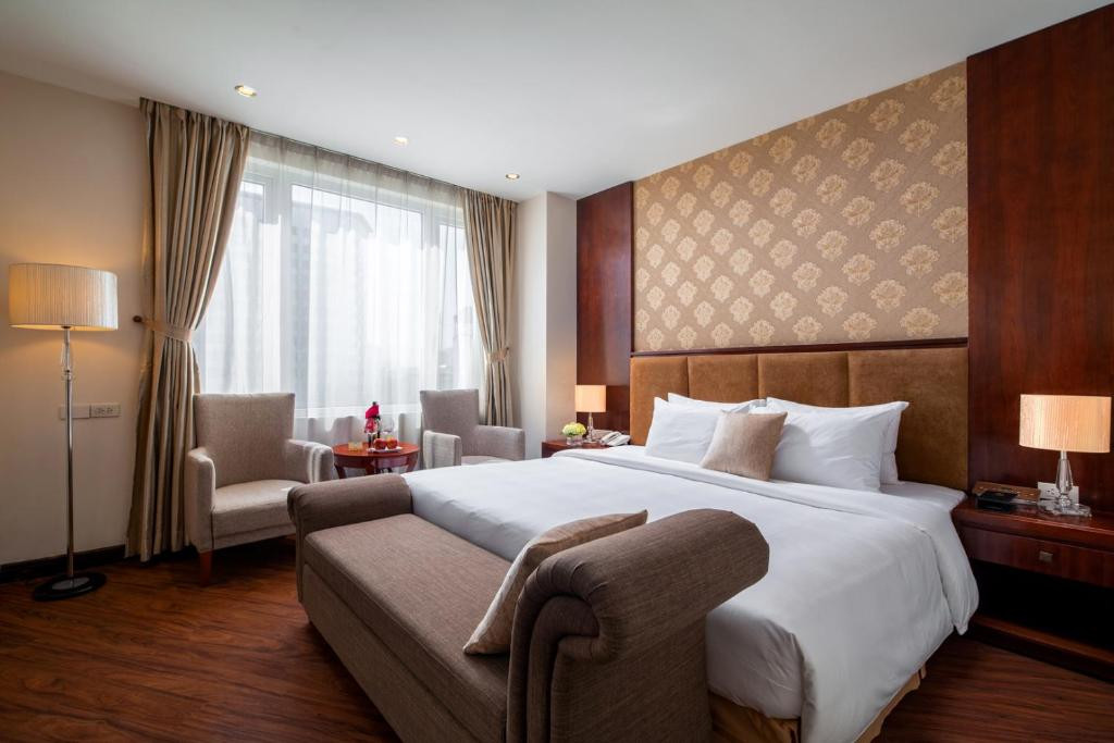 Nesta Hanoi (Ex. Vista) 4*