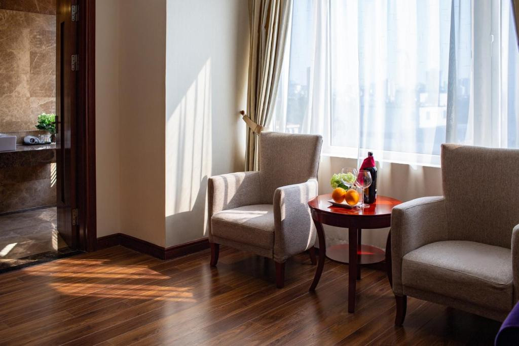 Nesta Hanoi (Ex. Vista) 4*