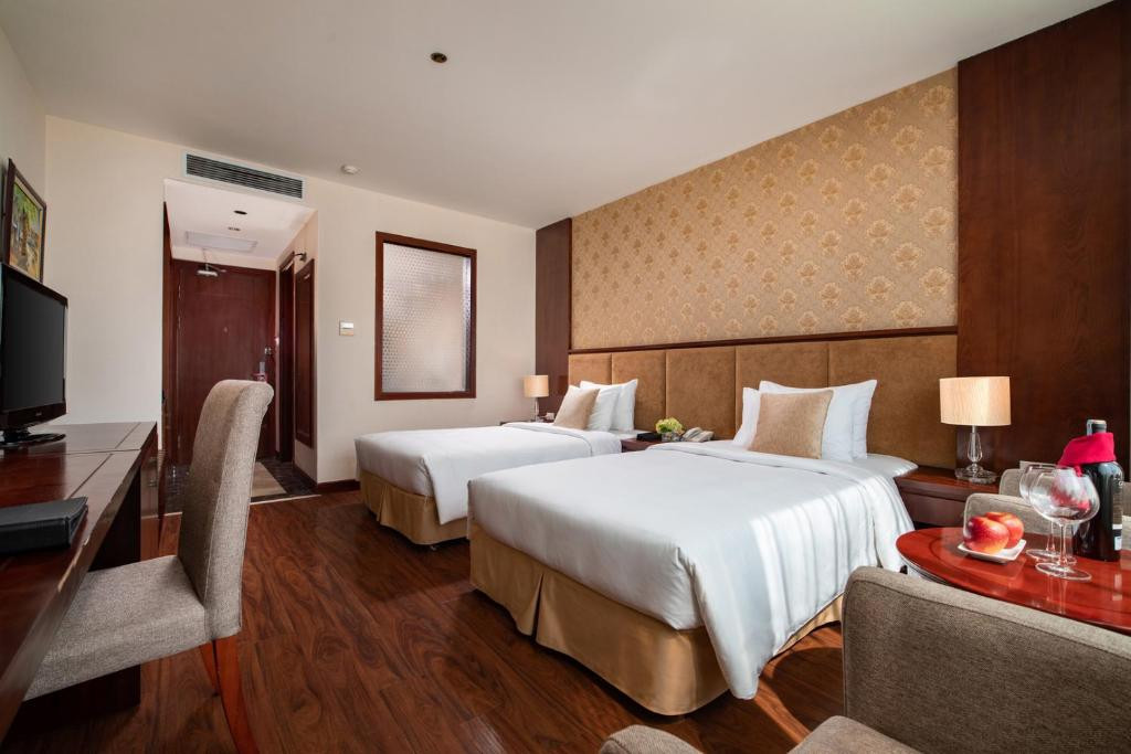 Nesta Hanoi (Ex. Vista) 4*