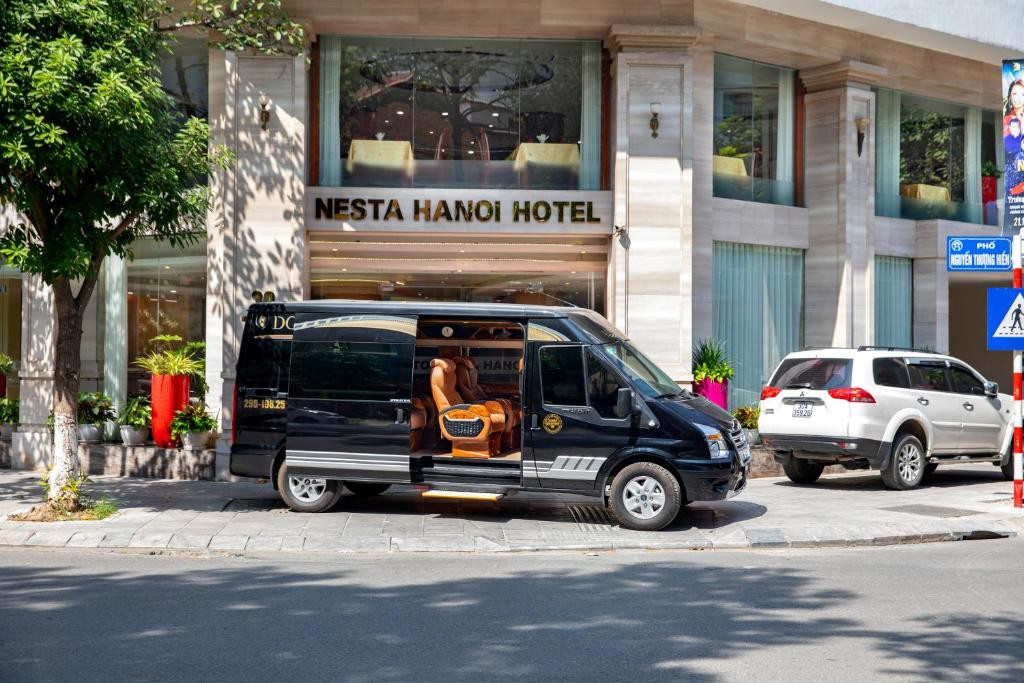 Nesta Hanoi (Ex. Vista) 4*